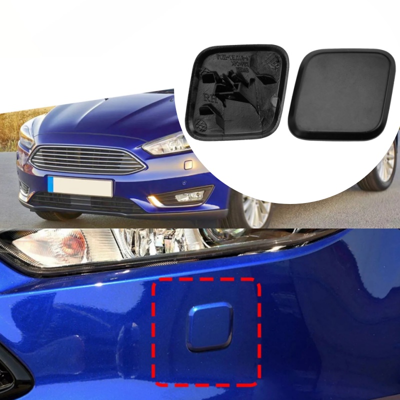 2Pcs Headlight Washer Nozzle J - Car Accessories Uk avaliação e preço