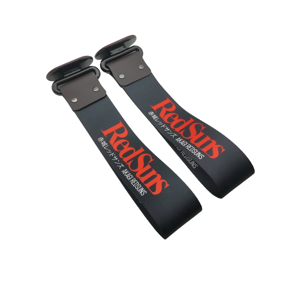 Car Motorcycle Tow Strap Belt  - Car Accessories Jdm avaliação e preço