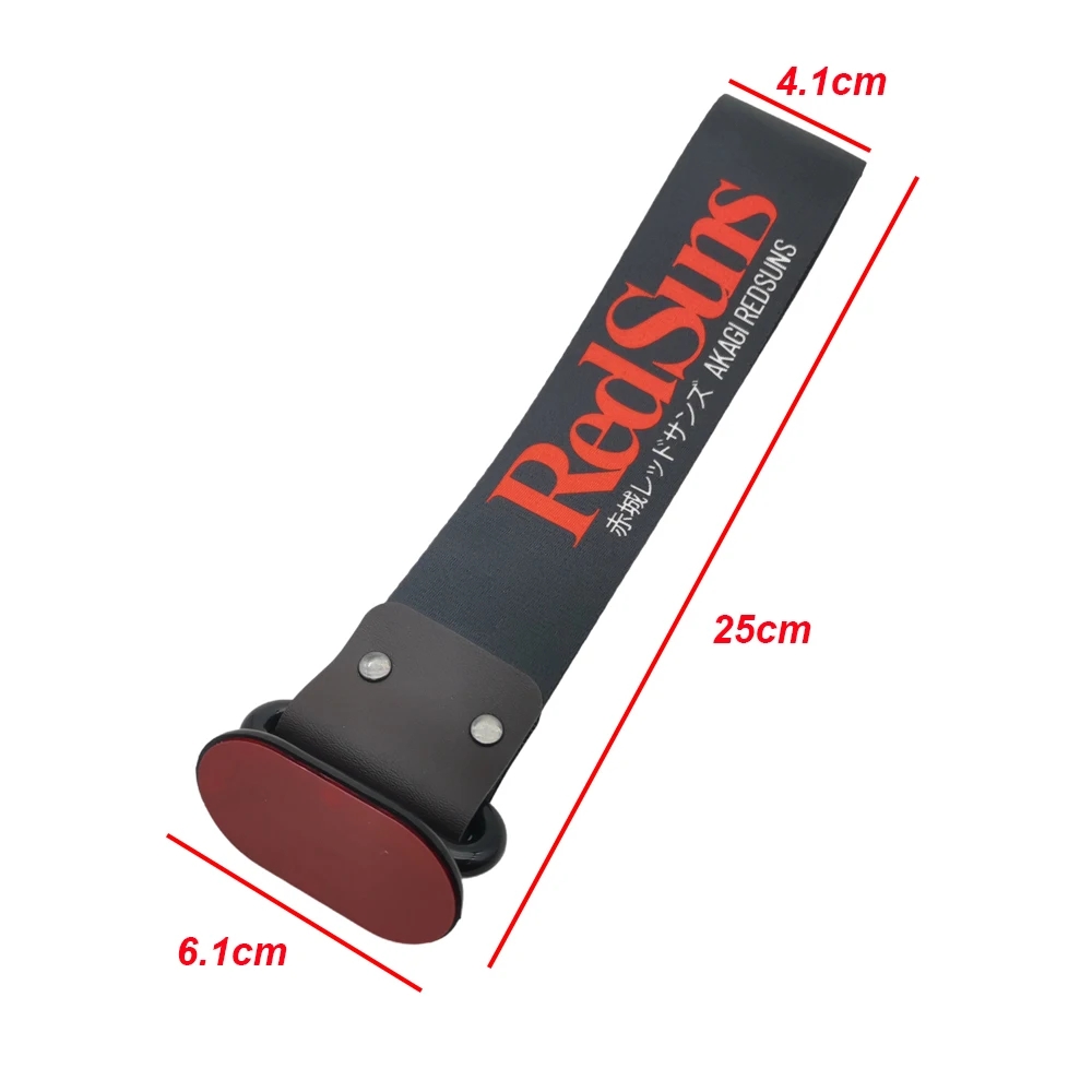 Car Motorcycle Tow Strap Belt  - Car Accessories Jdm avaliação e preço