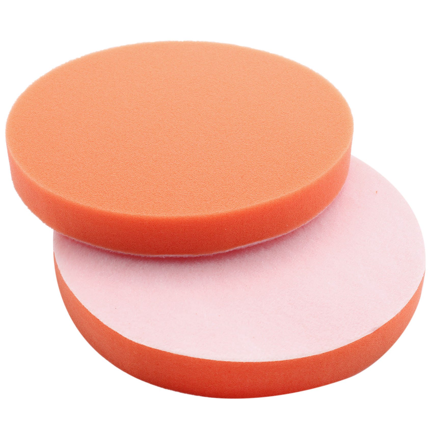 A06K 10Pc 180Mm 7 inch Flat Sp - Car Wax Polishing Pad avaliação e preço