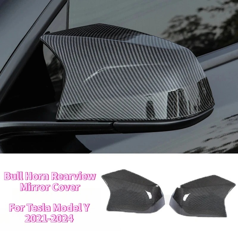 For Tesla Model Y 2021-2024 Re - Car Blind Spot Mirror avaliação e preço