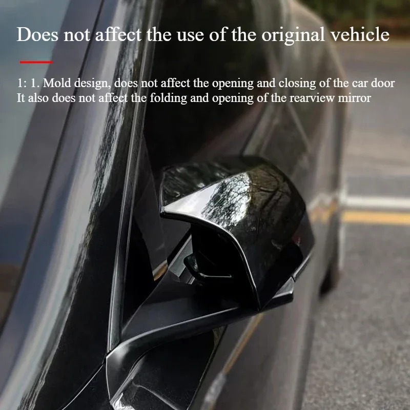 For Tesla Model Y 2021-2024 Re - Car Blind Spot Mirror avaliação e preço