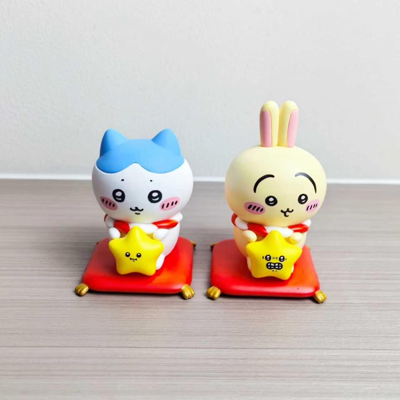 Kawaii CKW Lucky Cat Figurine  - Car Accessories For Decoration avaliação e preço