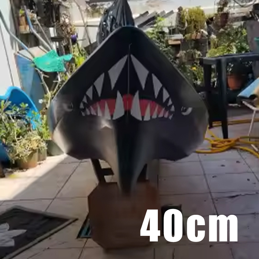 JDM Shark Mouth Teeth Car Stic - Car Accessories Jdm avaliação e preço