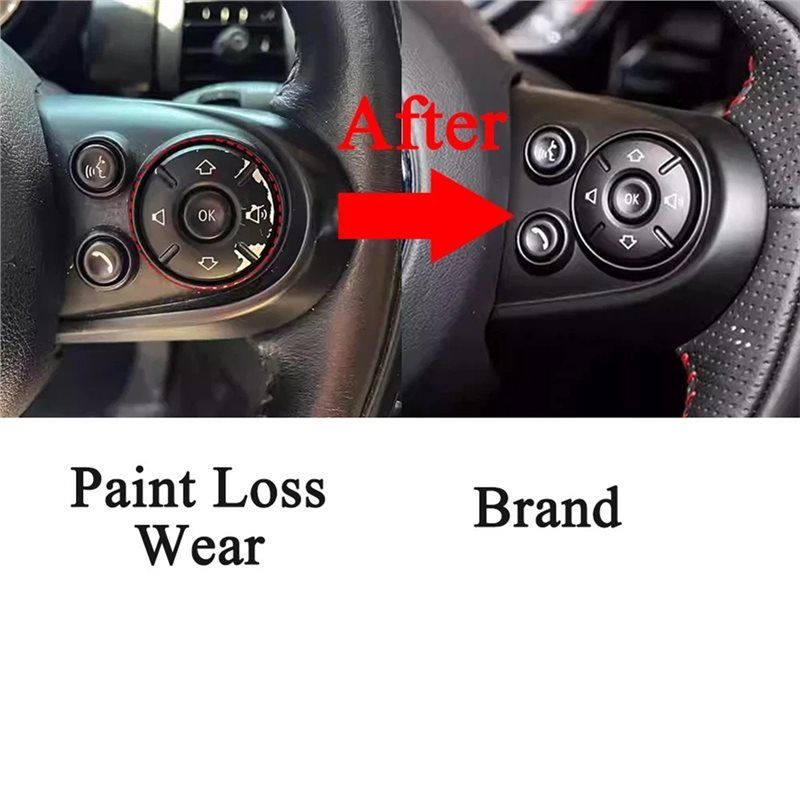 A98M Trim Cover For MINI Coope - Steering Wheel Cover avaliação e preço