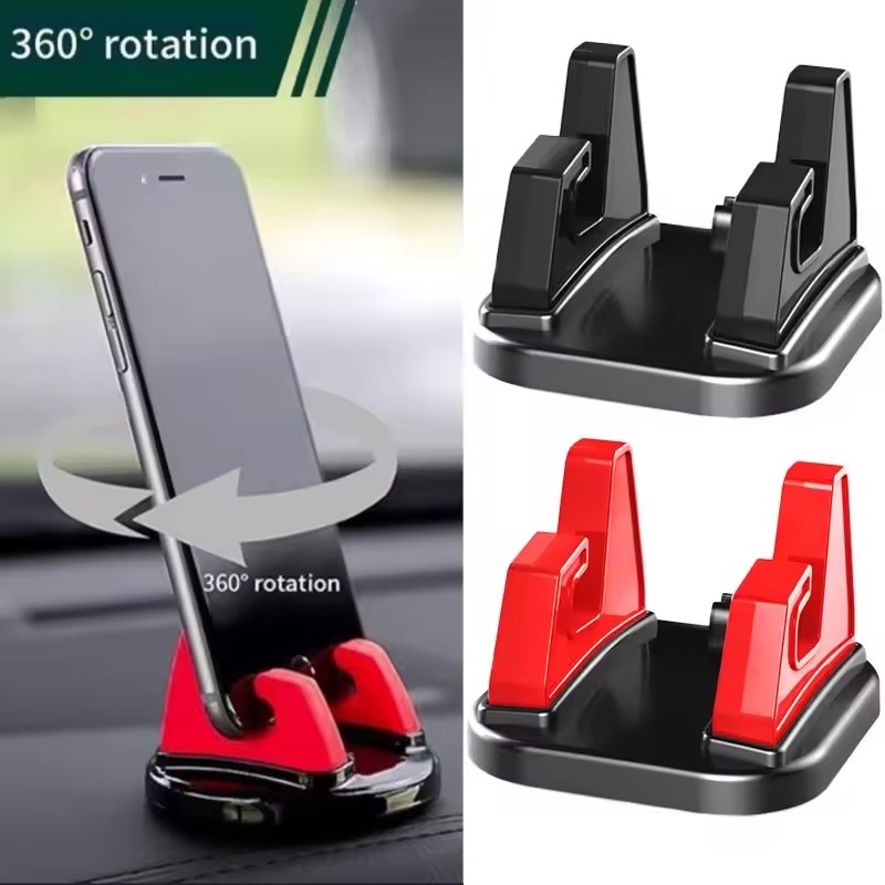 360 Degree Rotate Car Cell Pho - Car Accessories Dashboard avaliação e preço