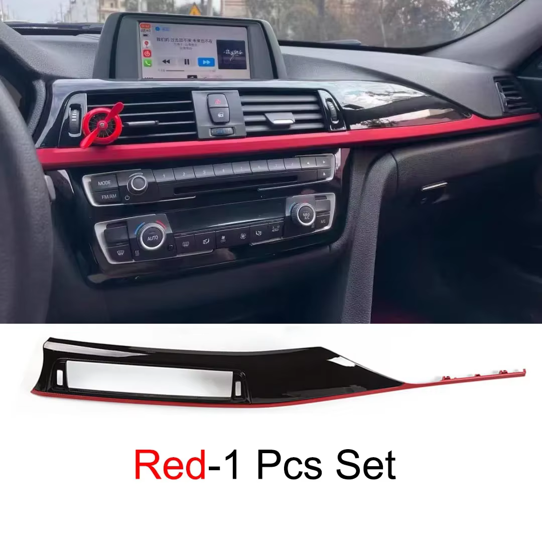 For BMW 3 4 series 3GT F30 F31 - Car Accessories Dashboard avaliação e preço