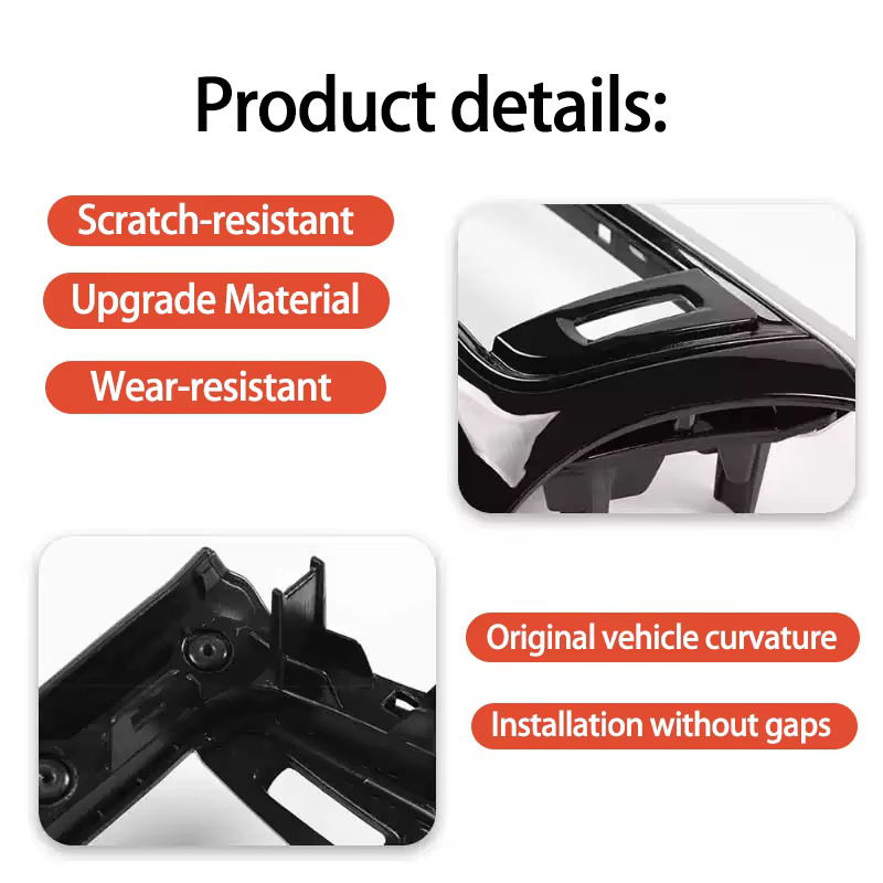 For BMW 3 4 series 3GT F30 F31 - Car Accessories Dashboard avaliação e preço