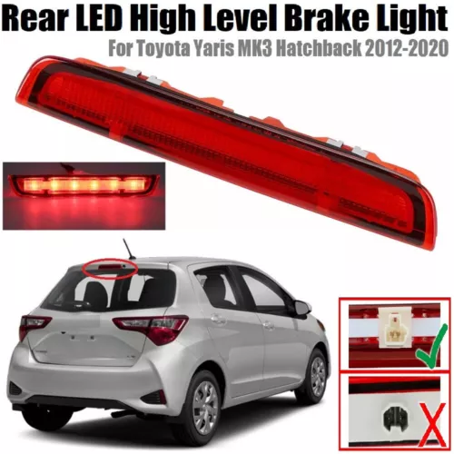 Car Light For Toyota Yaris MK3 - Car Accessories Uk avaliação e preço