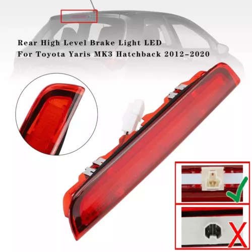 Car Light For Toyota Yaris MK3 - Car Accessories Uk avaliação e preço