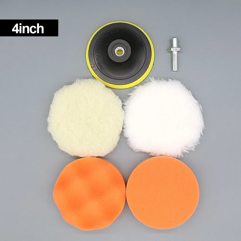 3/4 Inch Car Polishing Pad Kit - Car Wax Polishing Pad avaliação e preço