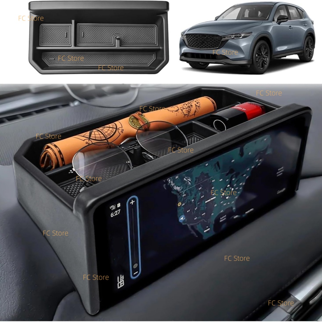 For CX5 CX-5 2022-2025 Center  - Car Accessories Dashboard avaliação e preço