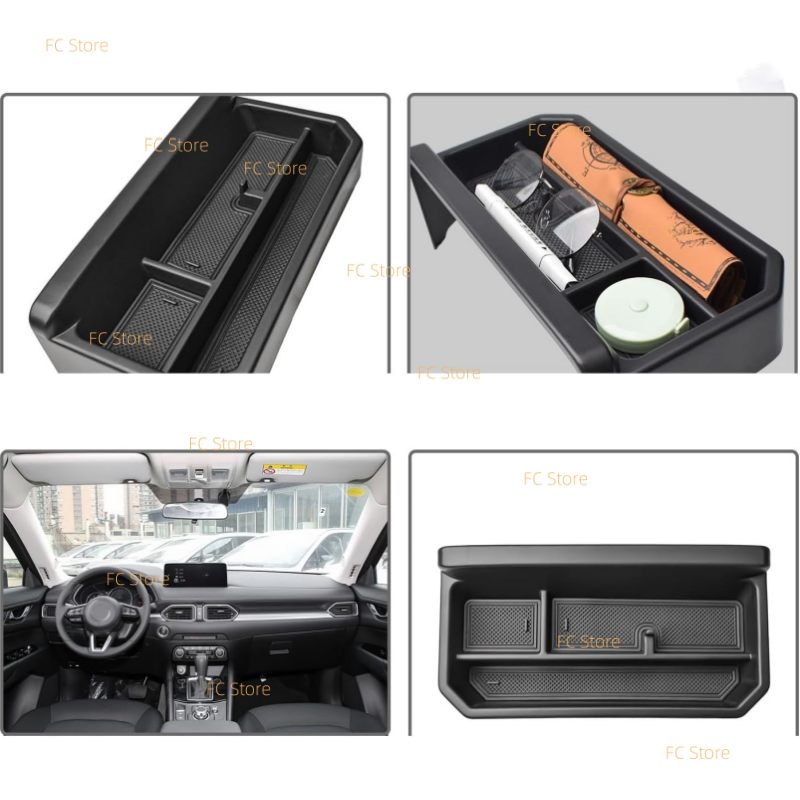 For CX5 CX-5 2022-2025 Center  - Car Accessories Dashboard avaliação e preço