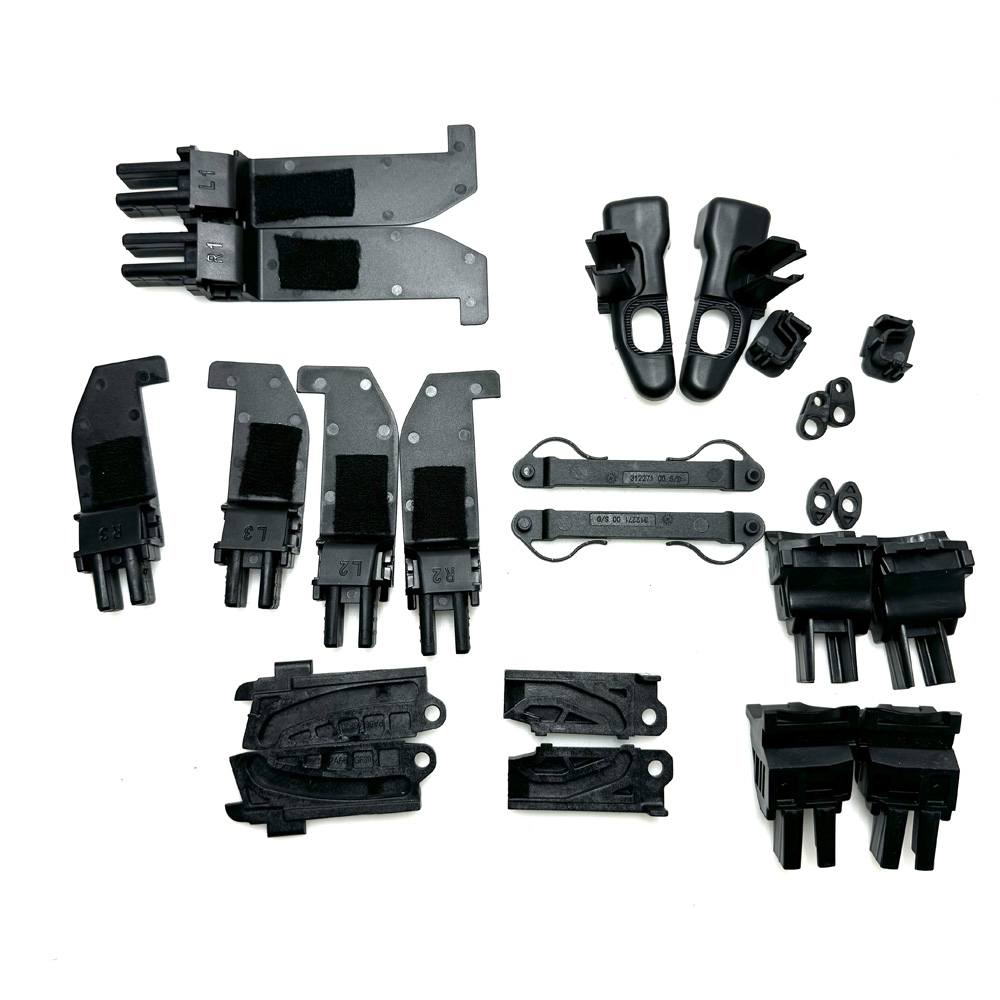 24 Pcs Upgraded Soft Top Roof  - Car Accessories Uk avaliação e preço