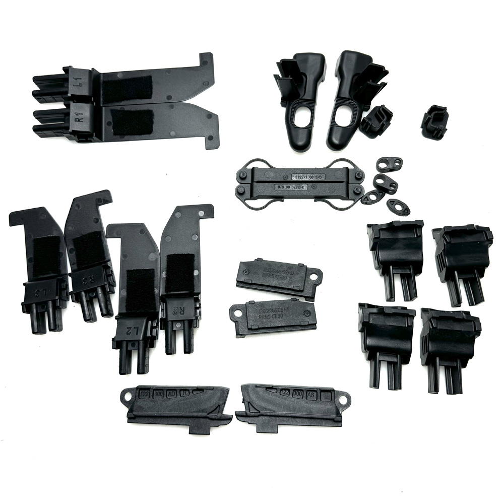 24 Pcs Upgraded Soft Top Roof  - Car Accessories Uk avaliação e preço