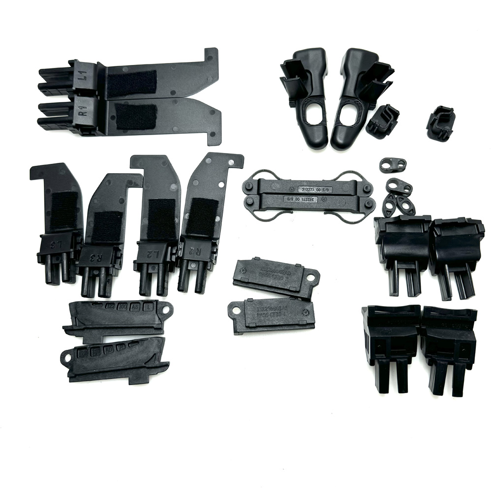 24 Pcs Upgraded Soft Top Roof  - Car Accessories Uk avaliação e preço