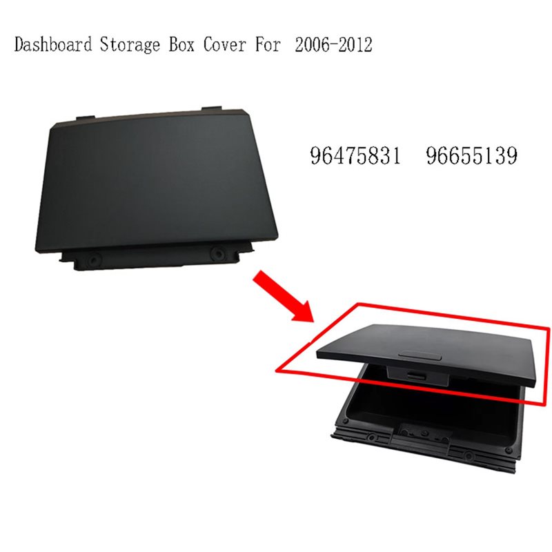 AEA7-96475831 Dashboard Storag - Car Accessories Dashboard avaliação e preço