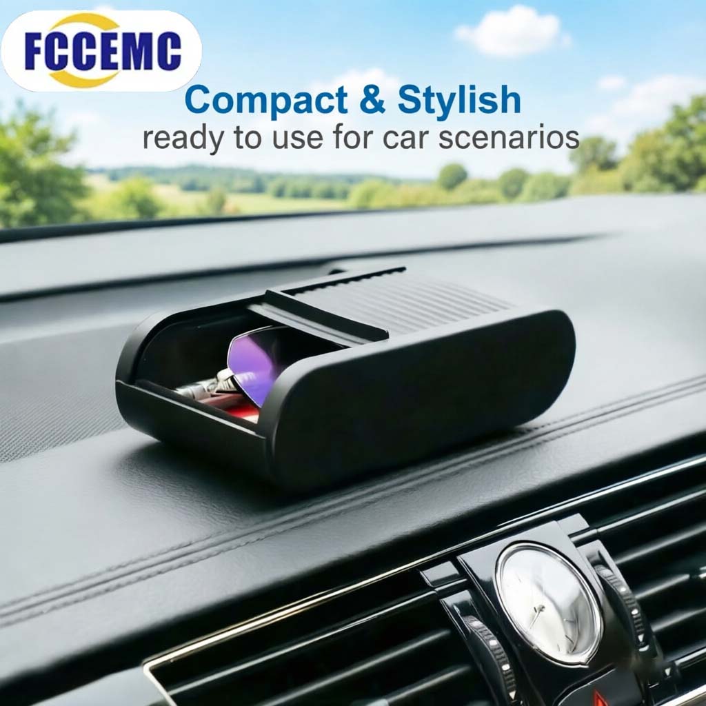 Pull-Out Car Dashboard Storage - Car Accessories Dashboard avaliação e preço