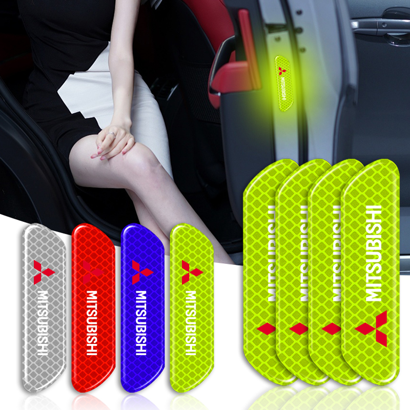 Car Door Reflective Sticker Ni - Car Accessories Quotes avaliação e preço