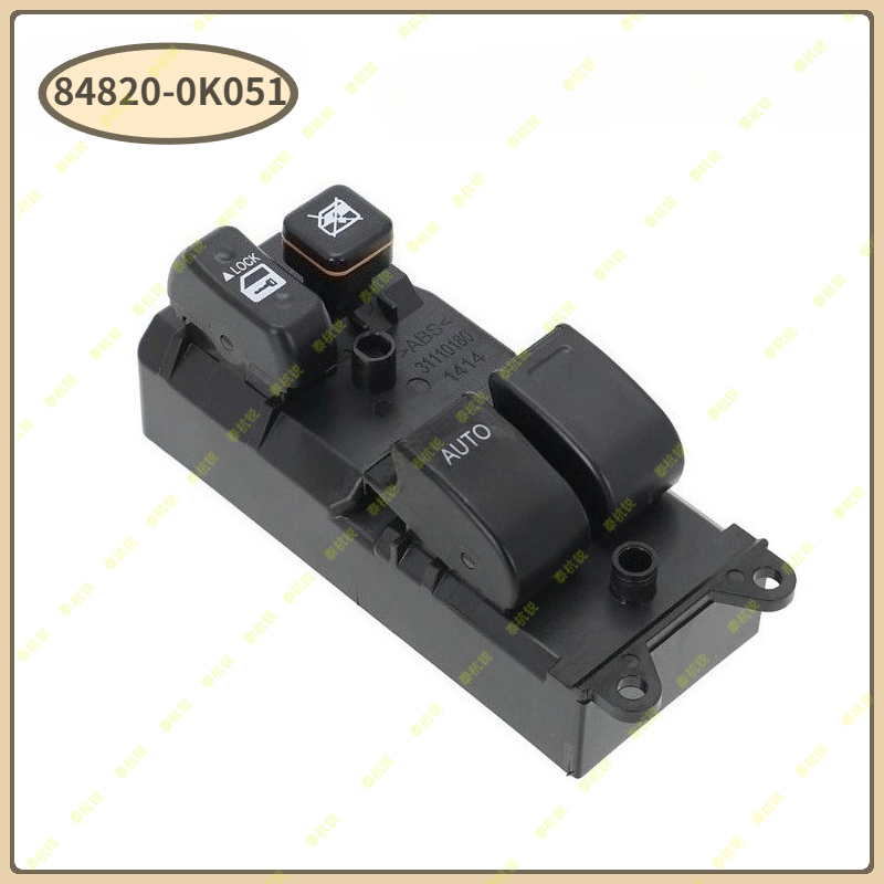 84820-0K051 848200K051 Driver  - Car Accessories Inside avaliação e preço