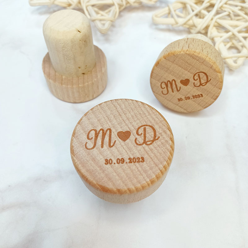 Personalized Wine Bottle Plug  - Car Accessories Cork avaliação e preço