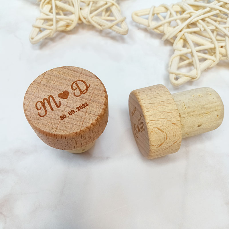 Personalized Wine Bottle Plug  - Car Accessories Cork avaliação e preço