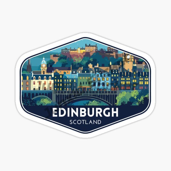 EDINBURGH SCOTLAND Landscape C - Car Accessories Edinburgh avaliação e preço