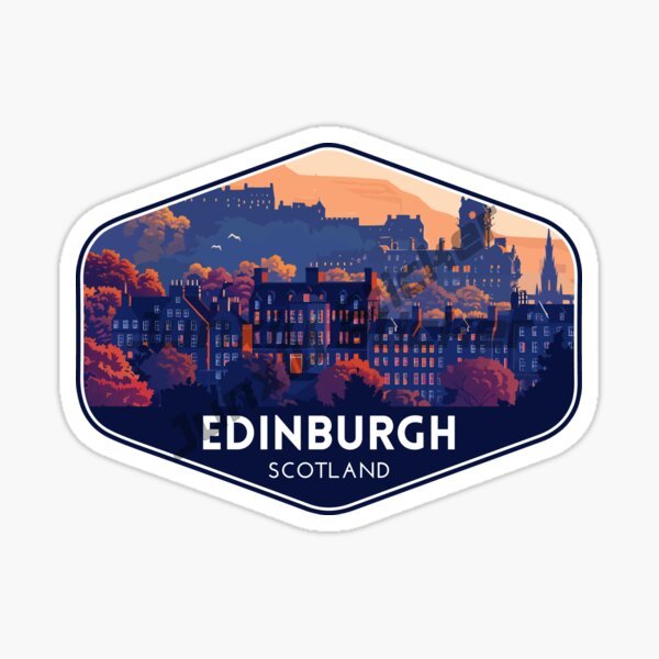 EDINBURGH SCOTLAND Landscape C - Car Accessories Edinburgh avaliação e preço