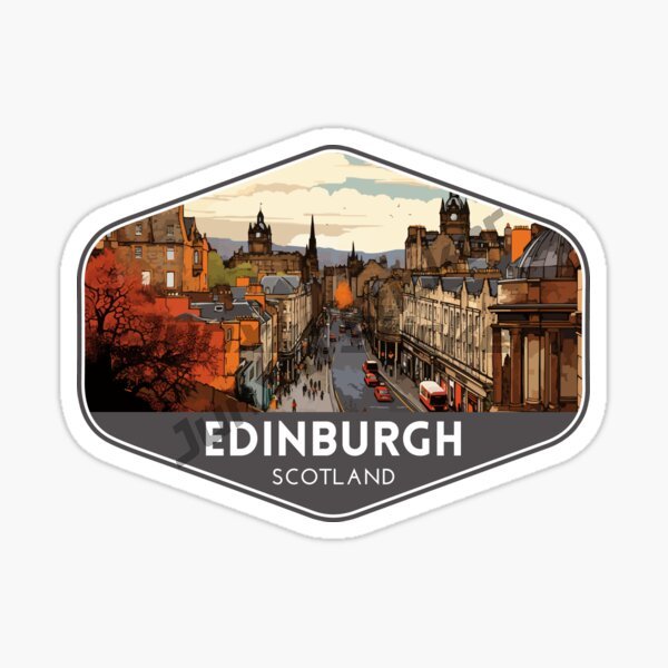 EDINBURGH SCOTLAND Landscape C - Car Accessories Edinburgh avaliação e preço