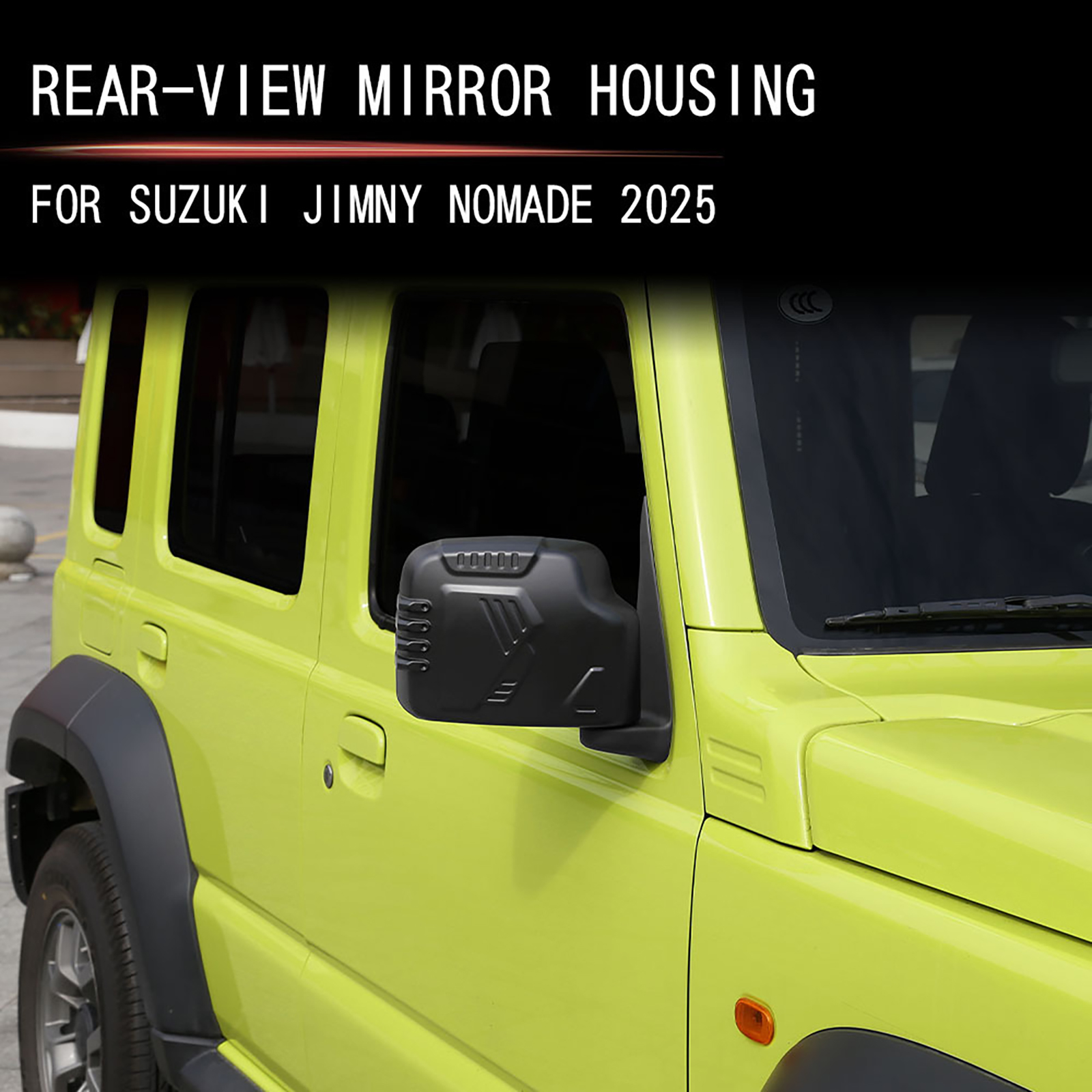 2Pcs/set Matte Black Car Rear  - Car Blind Spot Mirror avaliação e preço