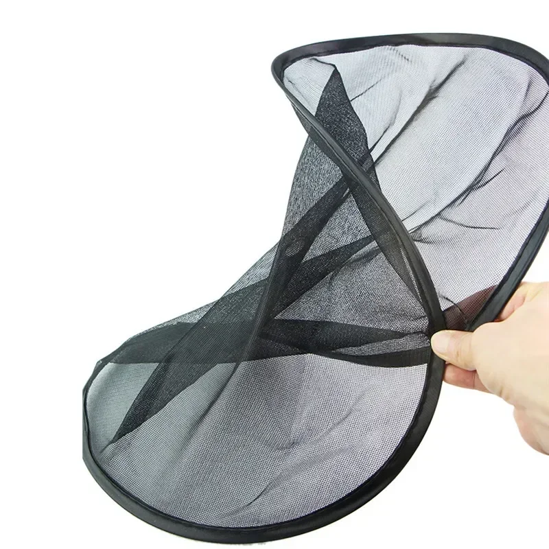 1Set Black Window Curtain Side - Car Accessories Inside avaliação e preço
