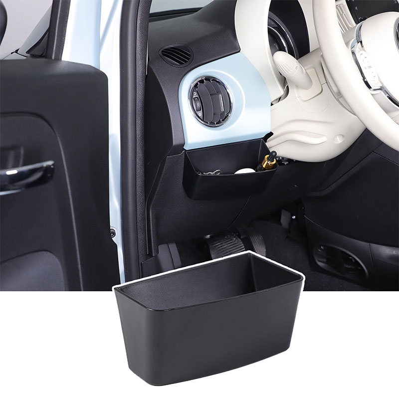 For Fiat 500 2010-2026 Car Das - Car Accessories Dashboard avaliação e preço
