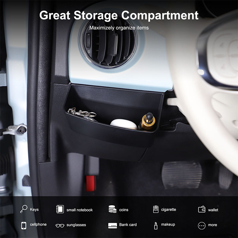 For Fiat 500 2010-2026 Car Das - Car Accessories Dashboard avaliação e preço