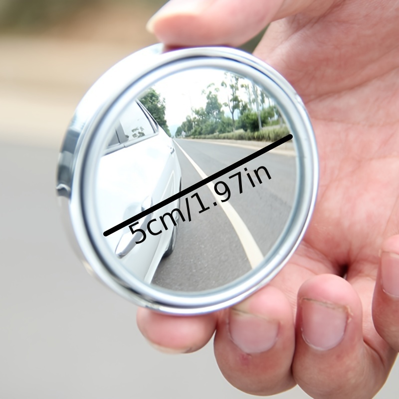 2pcs Car Blind Spot Mirror Rea - Car Blind Spot Mirror avaliação e preço