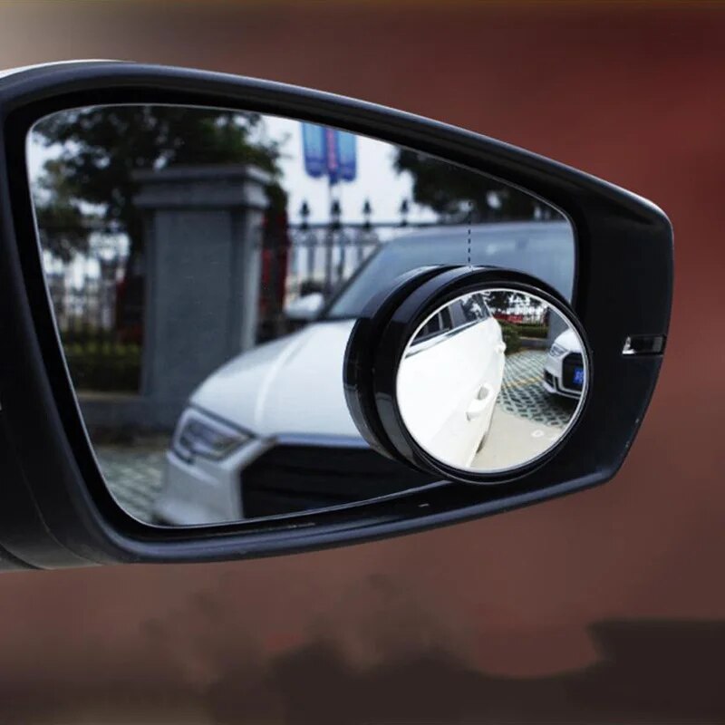 2pcs Car Blind Spot Mirror Rea - Car Blind Spot Mirror avaliação e preço