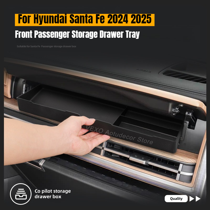For Hyundai Santa Fe 2024 2025 - Car Accessories Dashboard avaliação e preço