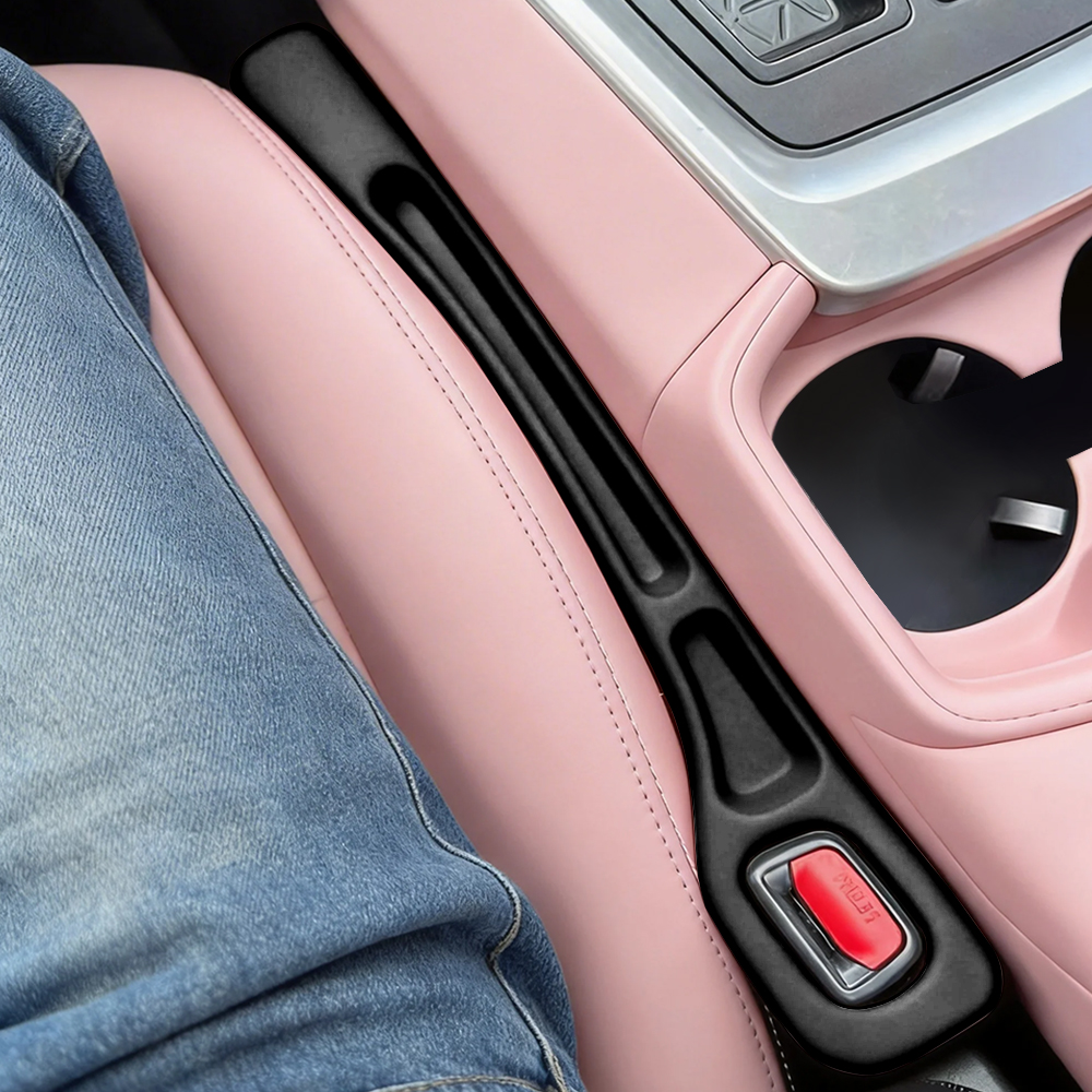 HOMEFISH 2pcs Car Seat Gap Fil - Car Accessories Quirky avaliação e preço