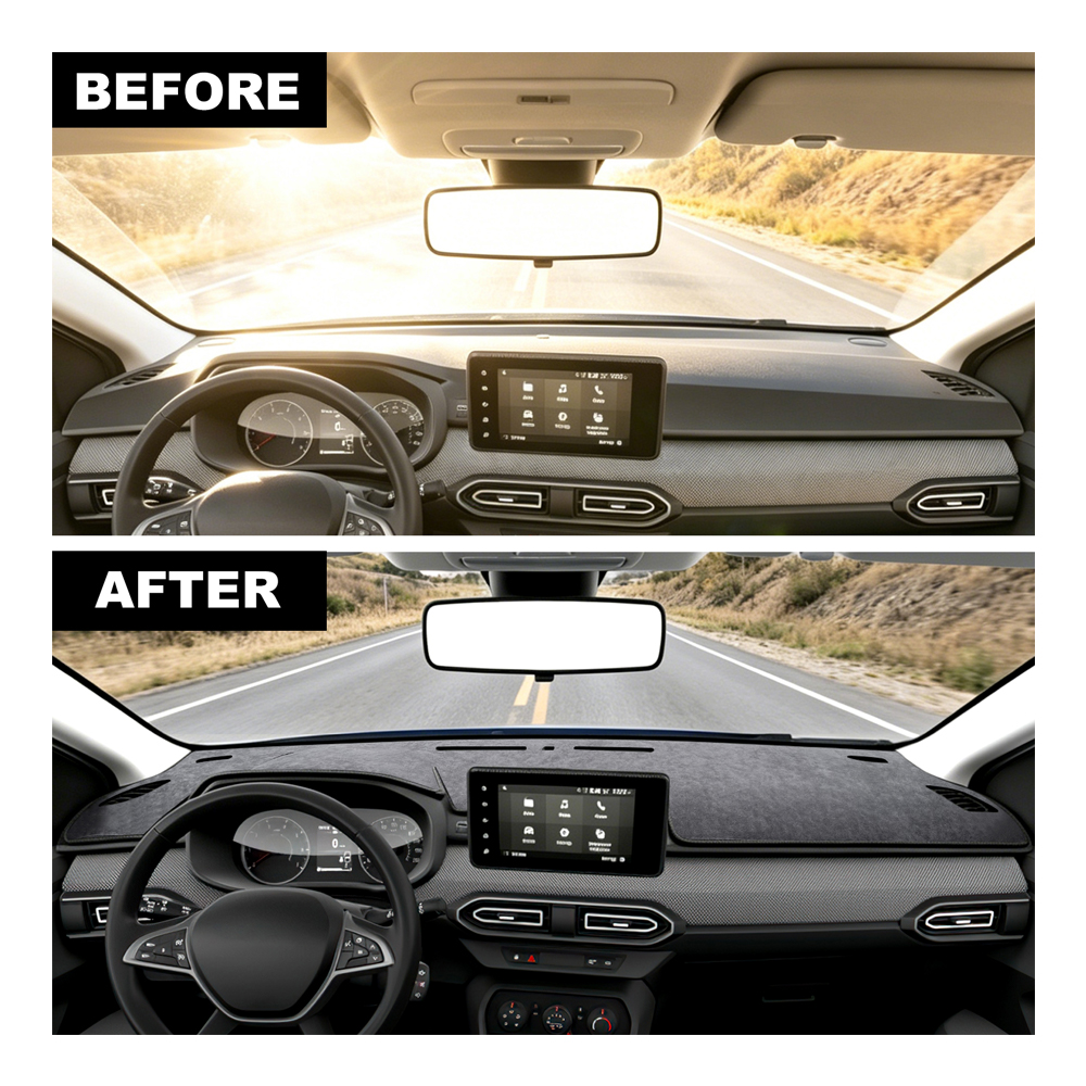 For Dacia Sandro 2021 2022 202 - Car Accessories Dashboard avaliação e preço