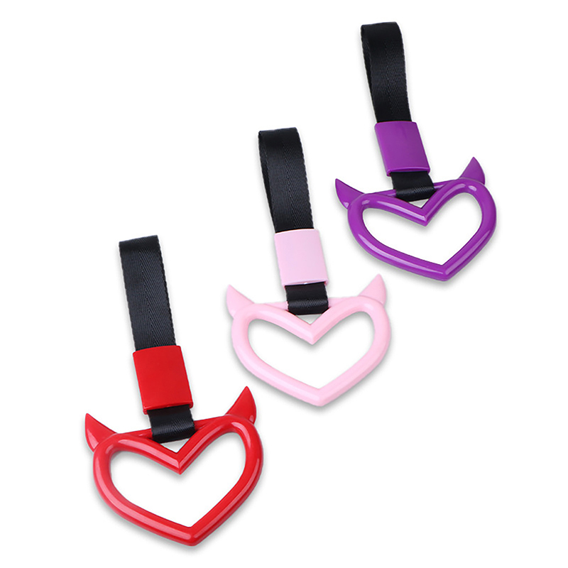 1pc Colorful Car Tow Strap Tsu - Car Accessories Jdm avaliação e preço