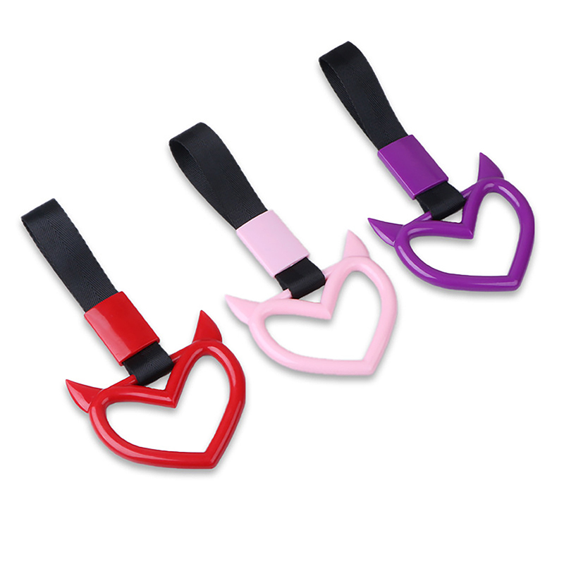 1pc Colorful Car Tow Strap Tsu - Car Accessories Jdm avaliação e preço