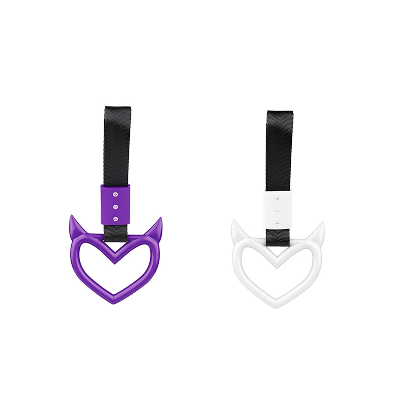 1pc Colorful Car Tow Strap Tsu - Car Accessories Jdm avaliação e preço