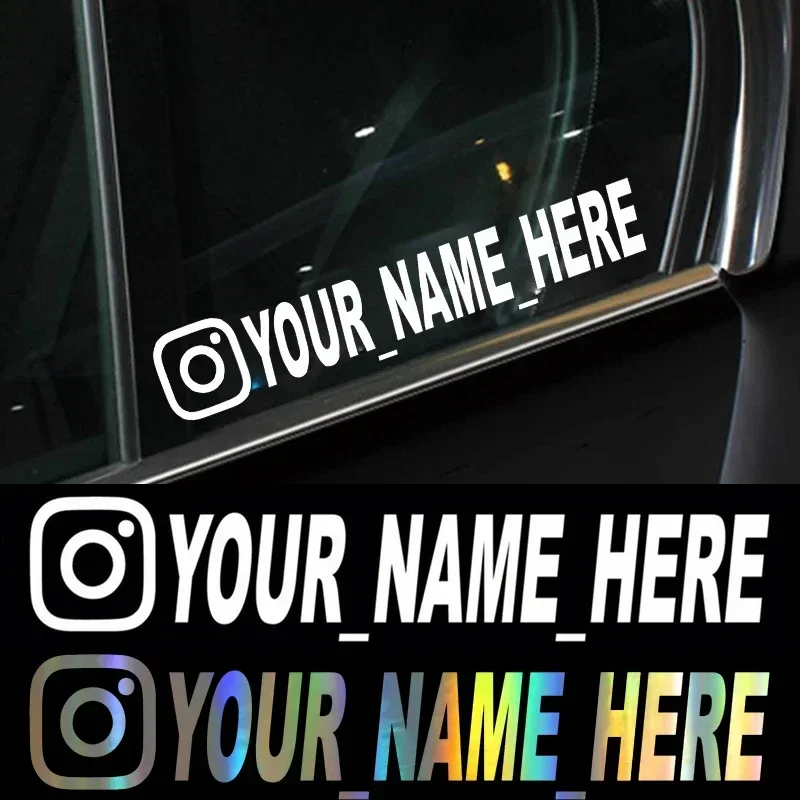 User Name Custom Personalized  - Car Accessories Quotes avaliação e preço