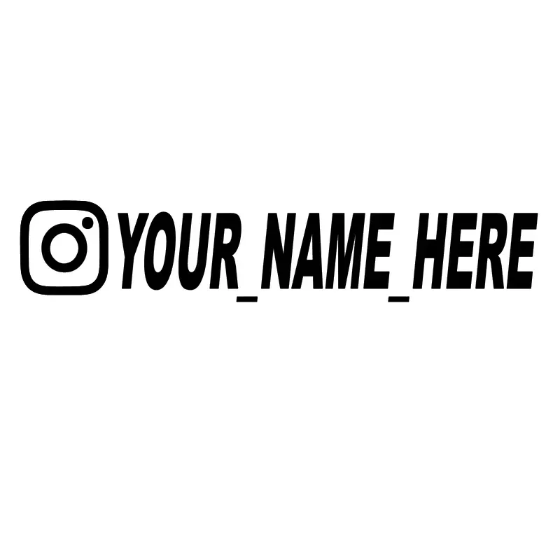 User Name Custom Personalized  - Car Accessories Quotes avaliação e preço