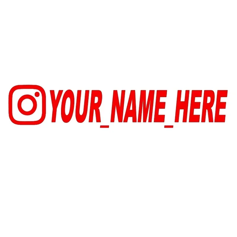 User Name Custom Personalized  - Car Accessories Quotes avaliação e preço