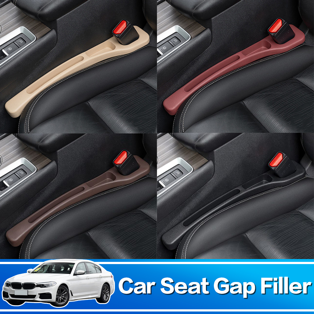 2XPCS New Car Seat Gap Filler  - Car Accessories Quirky avaliação e preço