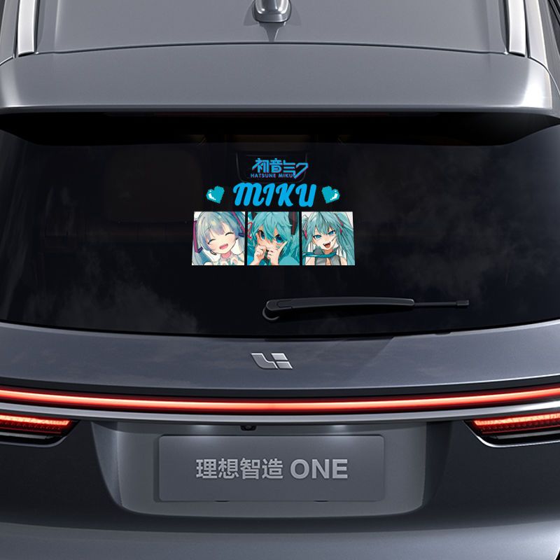 2026 New Creative Hatsune Miku - Car Accessories Workshop avaliação e preço
