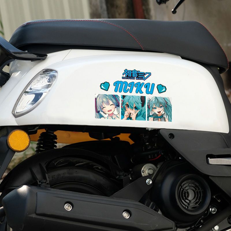 2026 New Creative Hatsune Miku - Car Accessories Workshop avaliação e preço