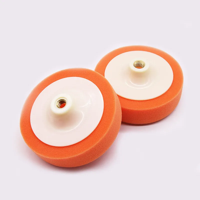 3pcs 125/150mm Auto Car Polish - Car Wax Polishing Pad avaliação e preço