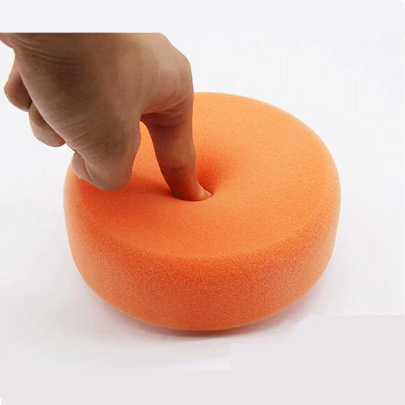 3pcs 125/150mm Auto Car Polish - Car Wax Polishing Pad avaliação e preço
