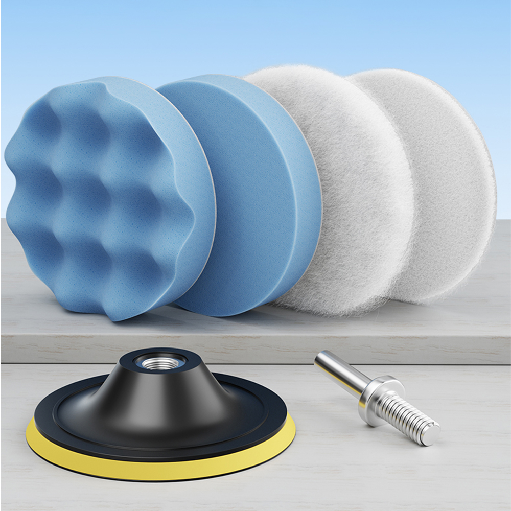 Car Detailing Polishing Disc W - Car Wax Polishing Pad avaliação e preço
